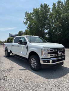 New 2025 Ford F350 XLT