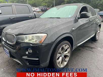 Used 2016 BMW X4 xDrive28i