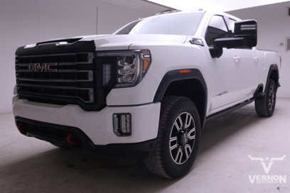 Used 2022 GMC Sierra 2500 AT4 w/ AT4 Premium Plus Package