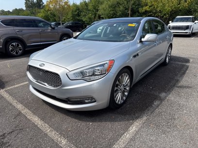 Used 2017 Kia K900 Luxury