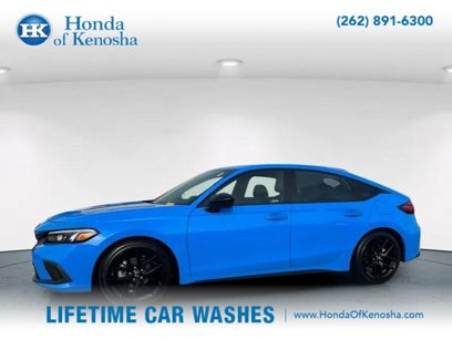 Certified 2024 Honda Civic Sport