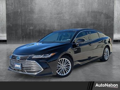 Used 2019 Toyota Avalon Limited