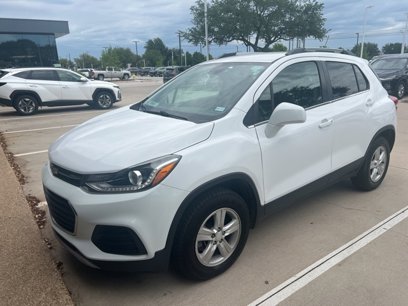 Used 2020 Chevrolet Trax LT
