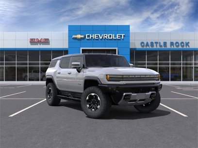New 2025 GMC Hummer EV 3X w/ Extreme Off-Road Package