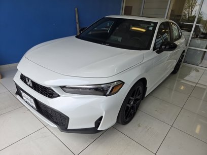 New 2025 Honda Civic Sport