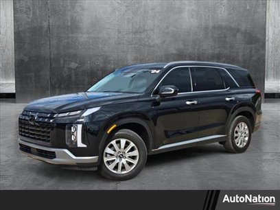 Used 2024 Hyundai Palisade SEL
