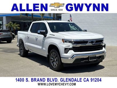 New 2025 Chevrolet Silverado 1500 LT w/ All Star Edition Plus