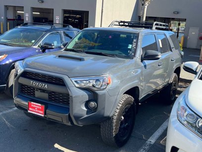 Certified 2024 Toyota 4Runner TRD Pro