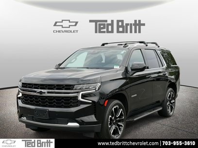 Certified 2023 Chevrolet Tahoe LS