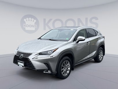 Used 2021 Lexus NX 300 AWD w/ Accessory Package