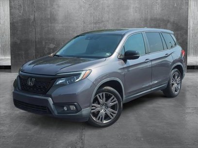 Used 2021 Honda Passport EX-L