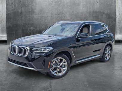 Certified 2022 BMW X3 sDrive30i w/ Convenience Package