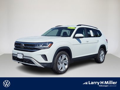 Used 2021 Volkswagen Atlas SE