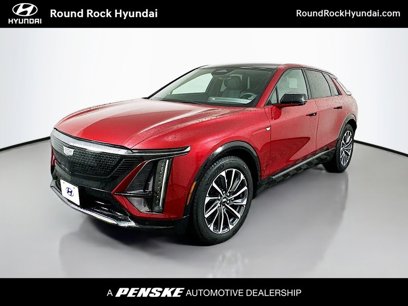 Used 2024 Cadillac Lyriq Sport w/ LPO, Floor Liner Package