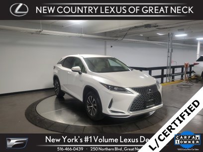 Used 2022 Lexus RX 350 AWD
