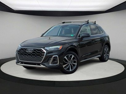 Used 2024 Audi Q5 2.0T Premium Plus