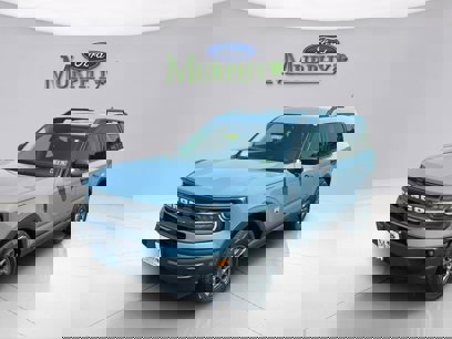 Certified 2022 Ford Bronco Sport Big Bend w/ Convenience Package