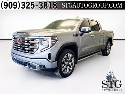 Used 2023 GMC Sierra 1500 Denali w/ Denali Reserve Package