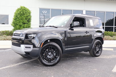 Used 2024 Land Rover Defender 90 S