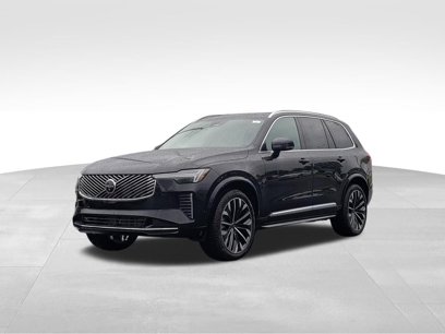 New 2025 Volvo XC90 B6 Plus