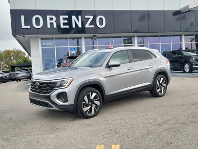 Used 2024 Volkswagen Atlas Cross Sport SE