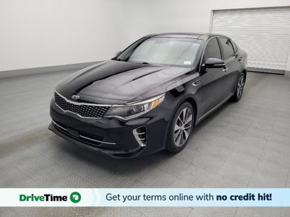 Used 2016 Kia Optima SX
