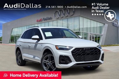 Used 2023 Audi Q5 e Premium Plus w/ Premium Plus Package
