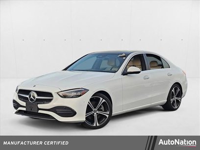 Certified 2025 Mercedes-Benz C 300 Sedan