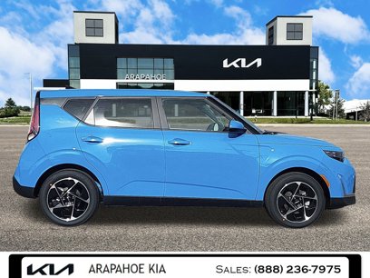 New 2025 Kia Soul EX