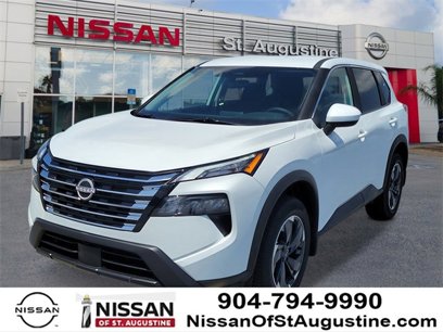 New 2025 Nissan Rogue SV
