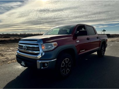 Used 2017 Toyota Tundra SR5
