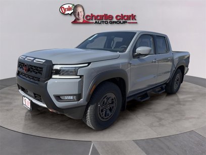 New 2025 Nissan Frontier Pro-X