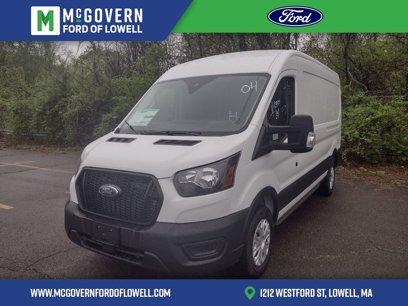 New 2024 Ford Transit 150 148 Medium Roof w/ Load Area Protection Package