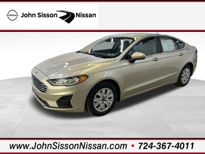 Used 2019 Ford Fusion S