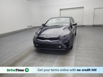 Used 2020 Kia Forte LXS