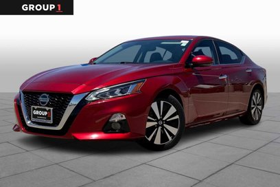 Used 2020 Nissan Altima 2.5 SV