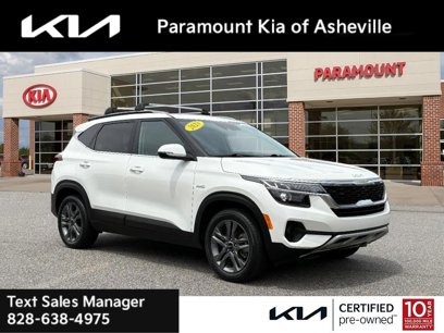 Certified 2023 Kia Seltos S w/ Navigation Package