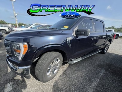 Used 2022 Ford F150 XLT w/ Equipment Group 302A High