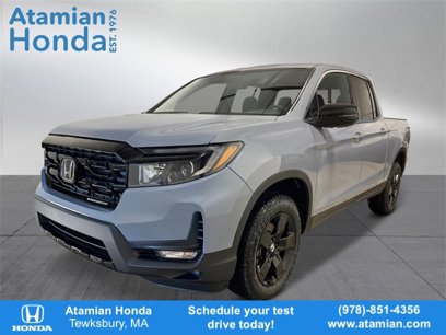New 2025 Honda Ridgeline Black Edition