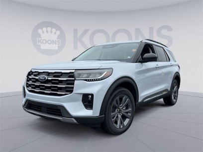 New 2025 Ford Explorer Active w/ Active Comfort Package