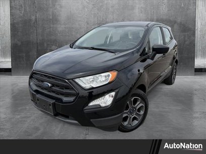 Used 2021 Ford EcoSport S