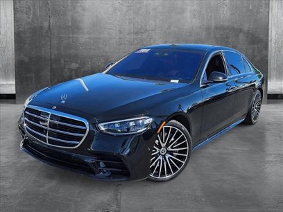 Used 2022 Mercedes-Benz S 580 4MATIC Sedan