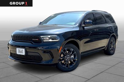 New 2025 Dodge Durango GT