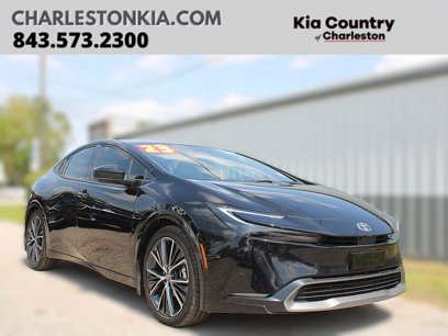 Used 2023 Toyota Prius Limited