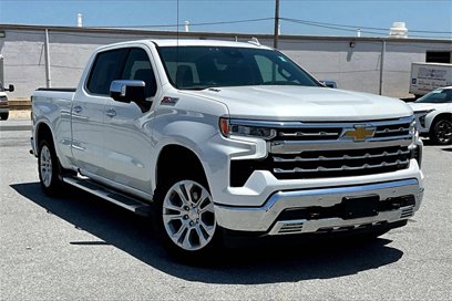 Certified 2023 Chevrolet Silverado 1500 LTZ