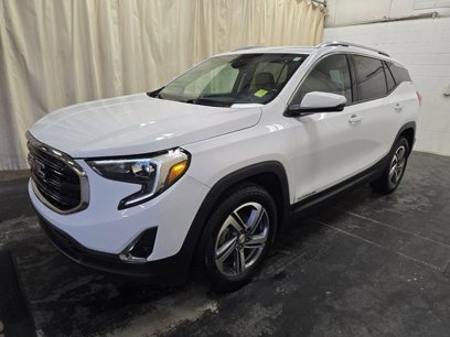Used 2021 GMC Terrain SLT