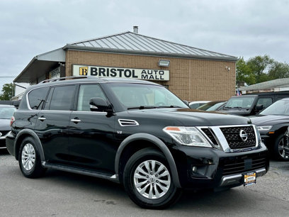 Used 2019 Nissan Armada SV w/ Driver Package