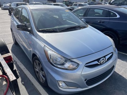 Used 2013 Hyundai Accent SE