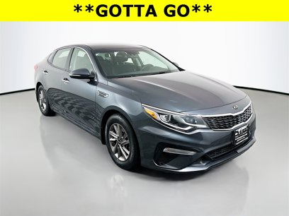 Used 2019 Kia Optima LX