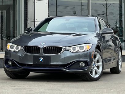 Used 2015 BMW 435i xDrive Coupe